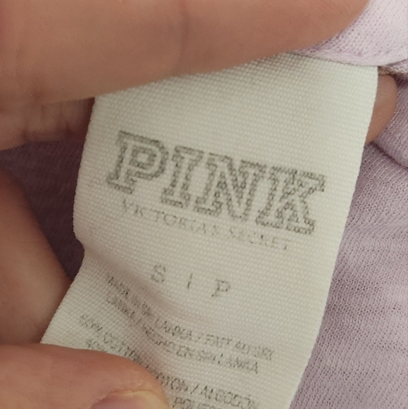 PINK sequin Tank Top Size Small - Picture 2 of 5